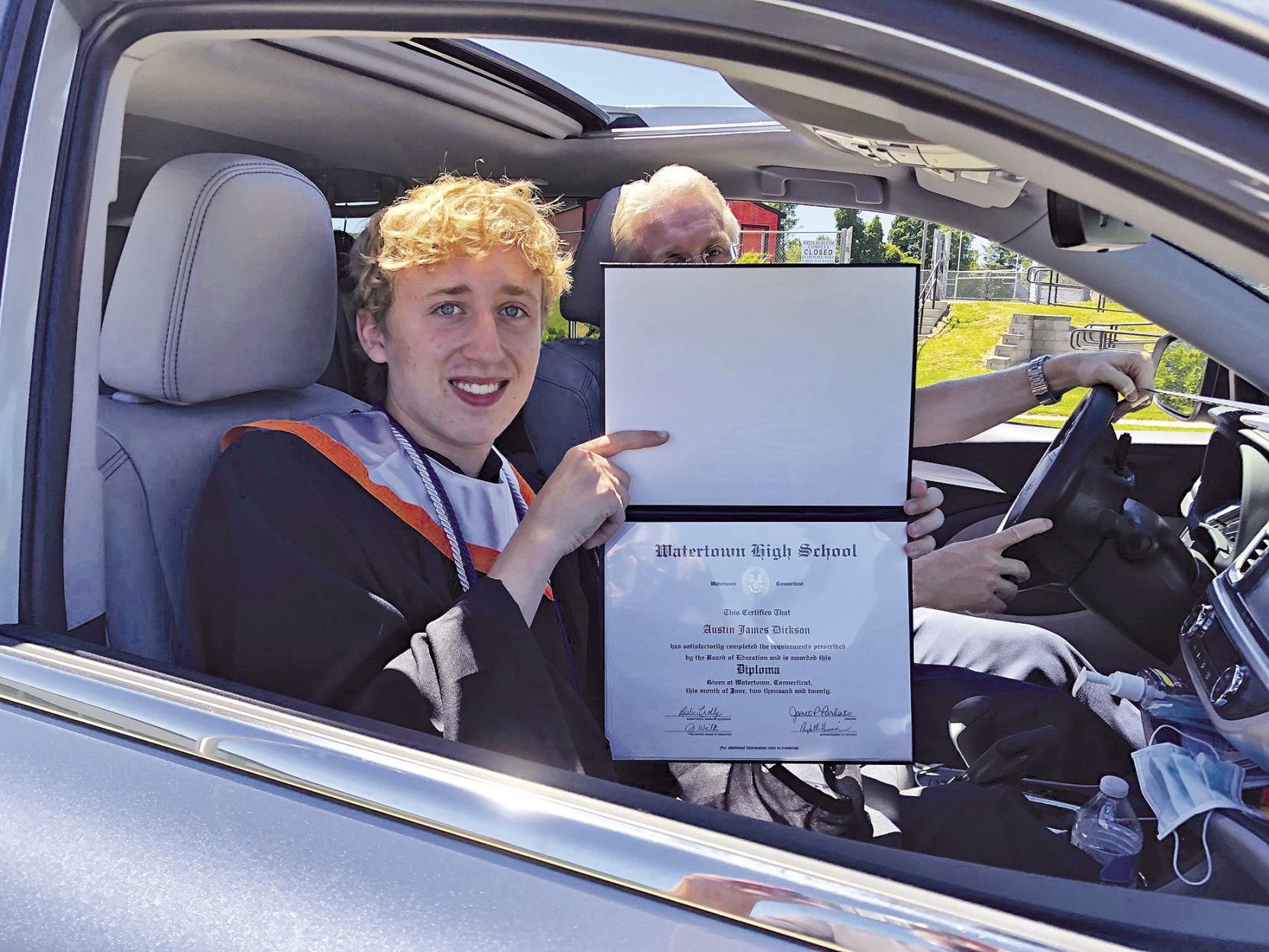 Class of 2020 Moving On: WHS Student-Athletes College Bound